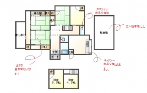 山陽小野田市西高泊