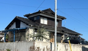 山陽小野田市西高泊