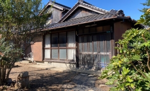 山陽小野田市波瀬