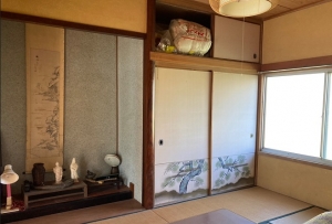 山陽小野田市波瀬