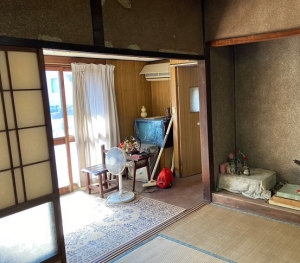 山陽小野田市波瀬