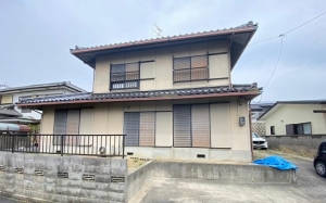 宇部市西岐波