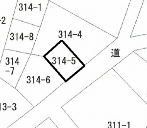宇部市八王子町