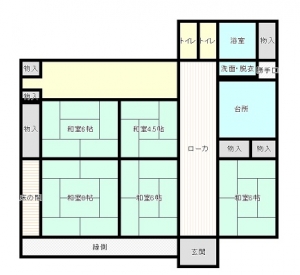 山口市嘉川