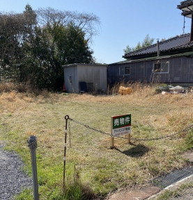 西岐波校区土地