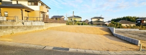 宇部市大字東岐波