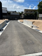 中村分譲地