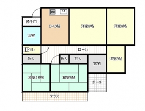 宇部市東須恵
