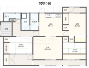 宇部市西岐波