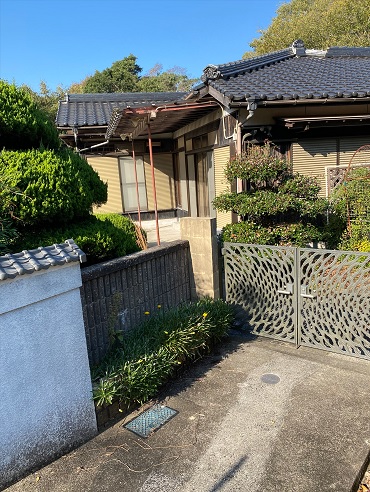 宇部市東須恵の写真