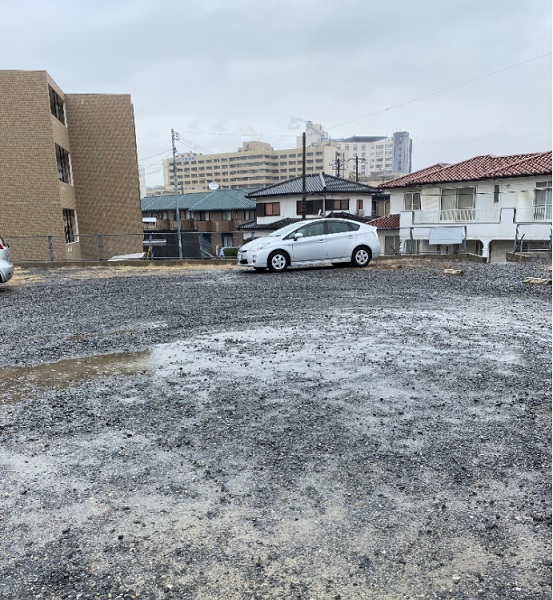 一平駐車場(西琴芝)の写真